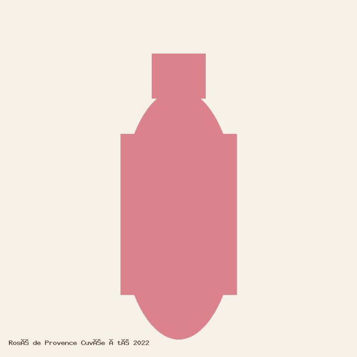 Rosé de Provence Cuvée Été 2022